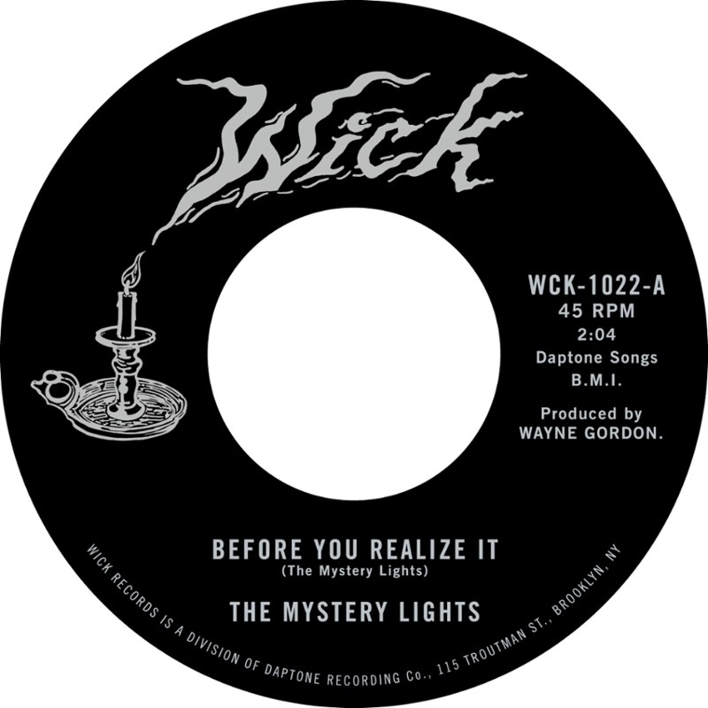 MYSTERY LIGHTS - Before you realize it 7