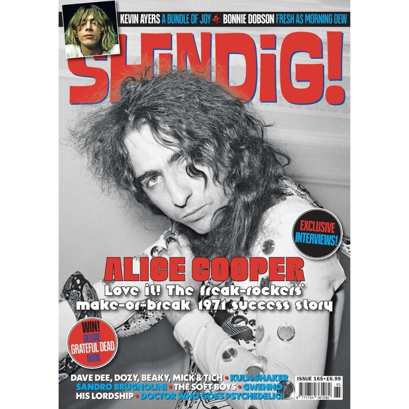 SHINDIG! - No.165 Mag