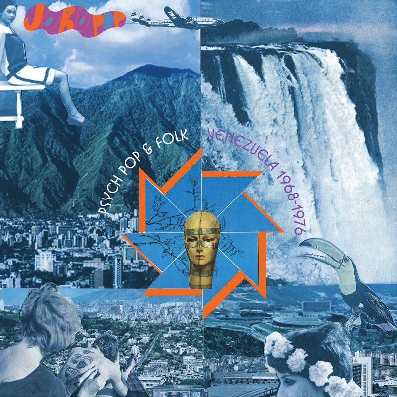 V/A - Joropop LP