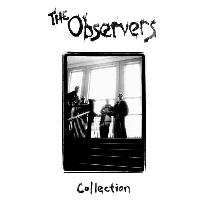 OBSERVERS - Collection LP