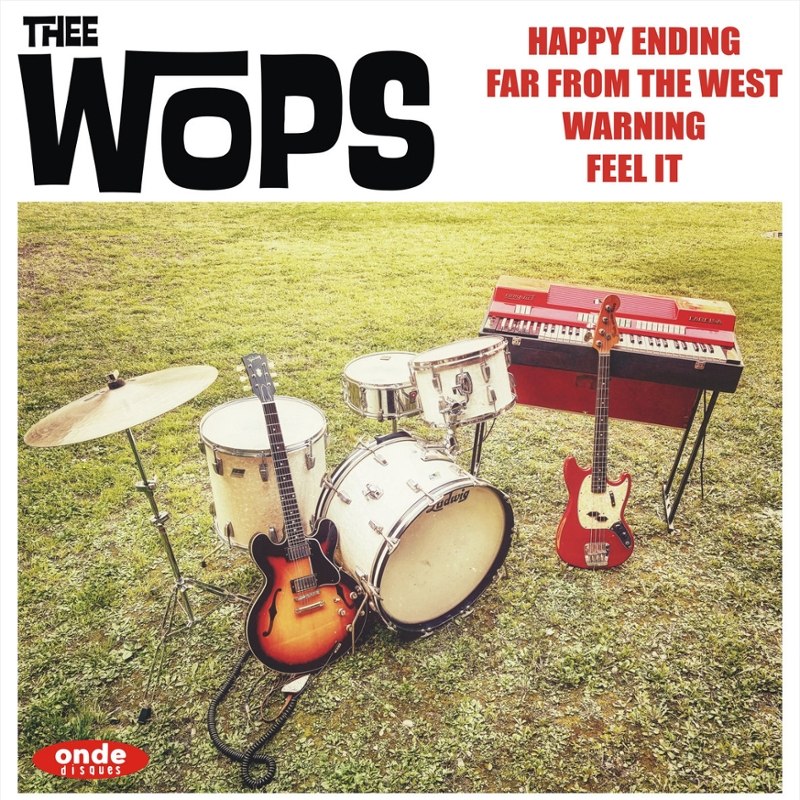 THEE WOPS - Happy ending 7