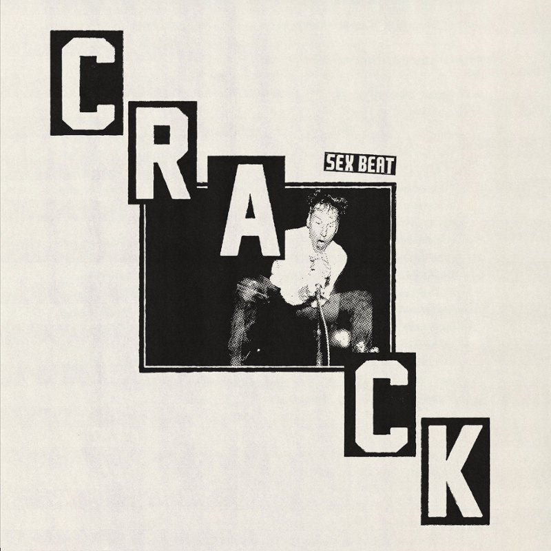 SEX BEAT - Crack LP