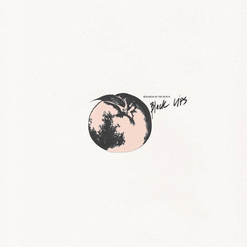 BLACK LIPS - Season of the peach CD