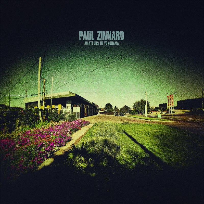 PAUL ZINNARD - Amateurs in Yokohama LP