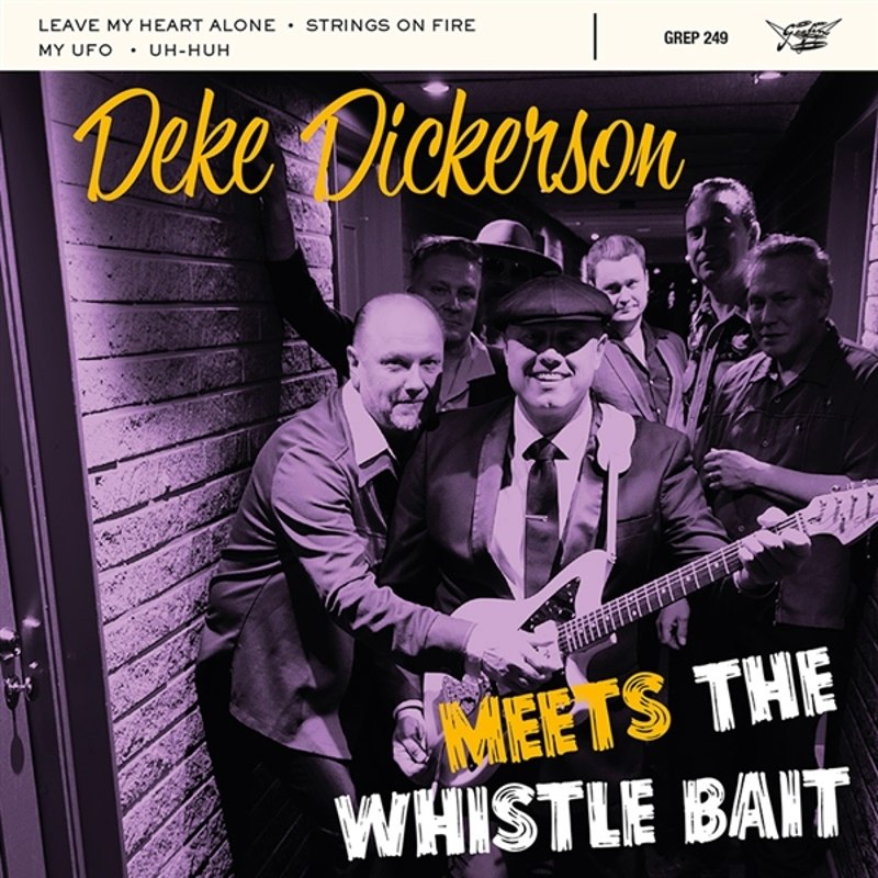 DEKE DICKERSON - Meets the whistlebait 7