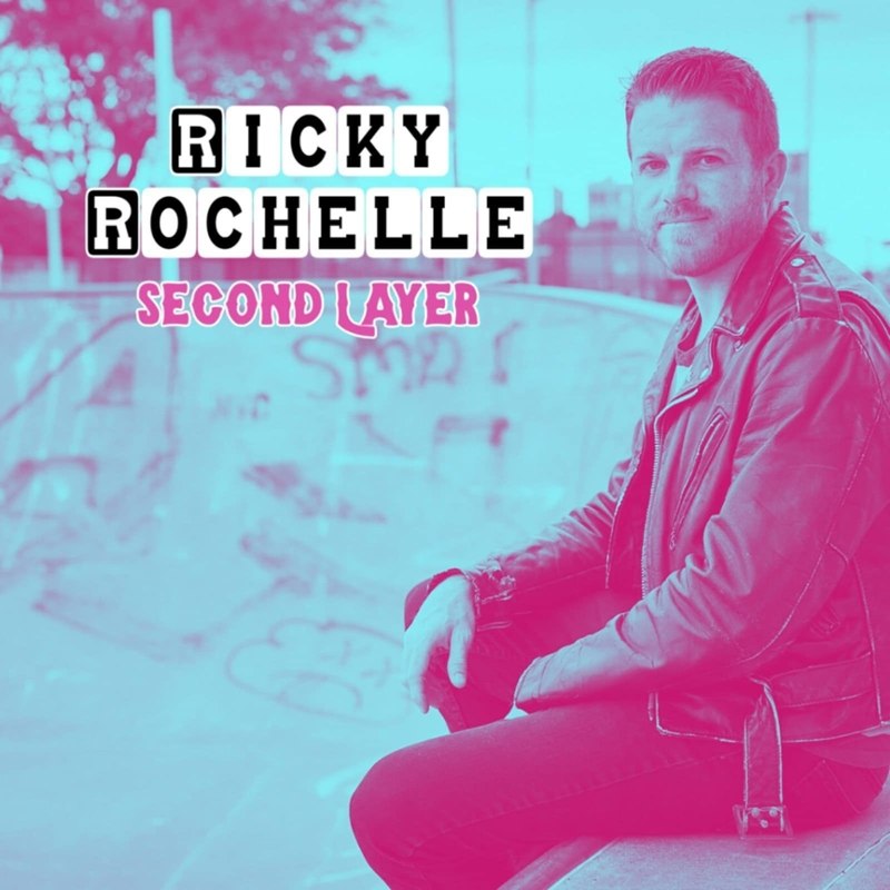 RICKY ROCHELLE - Second layer LP