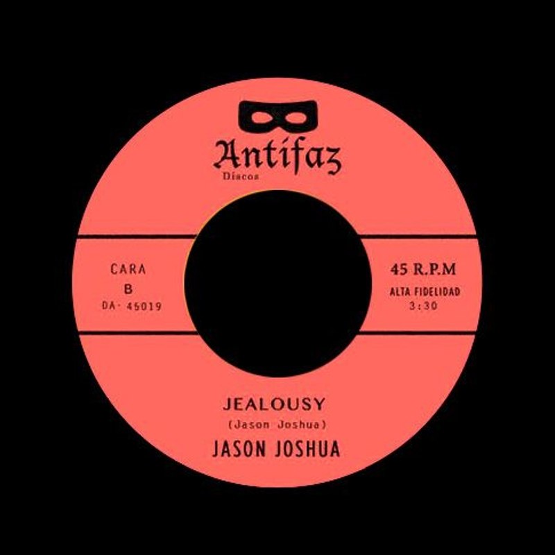 JASON JOSHUA - Mr. know it all / jealousy 7