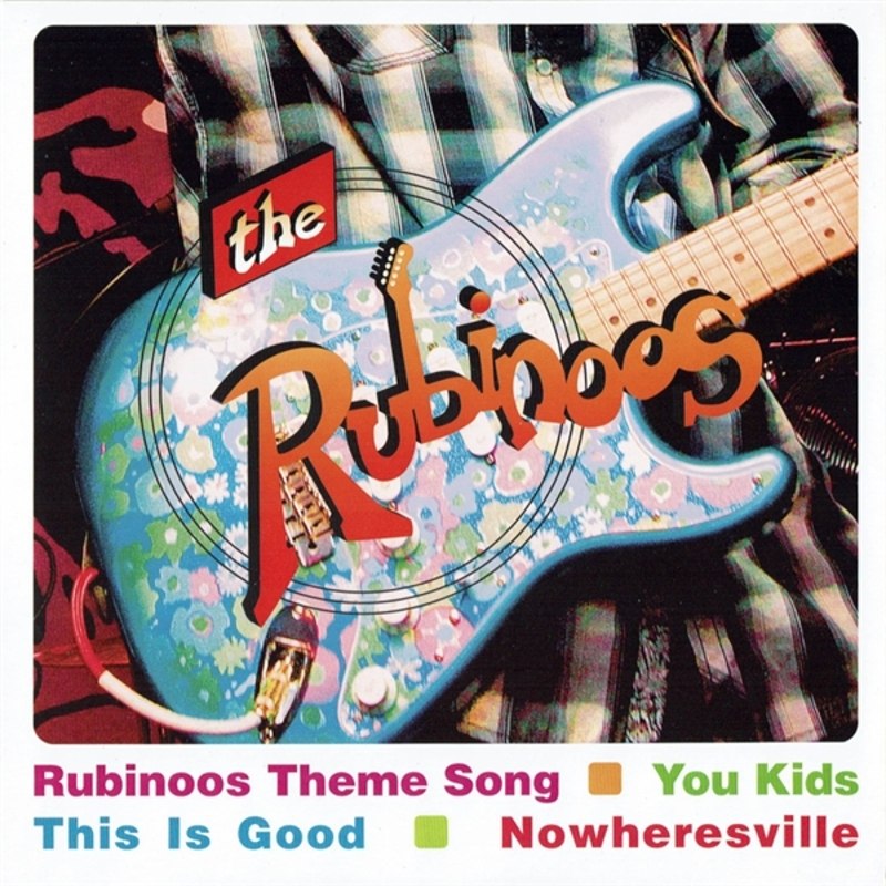 RUBINOOS - Theme song ep 7