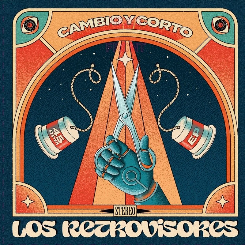 LOS RETROVISORES - Cambio y corto 7
