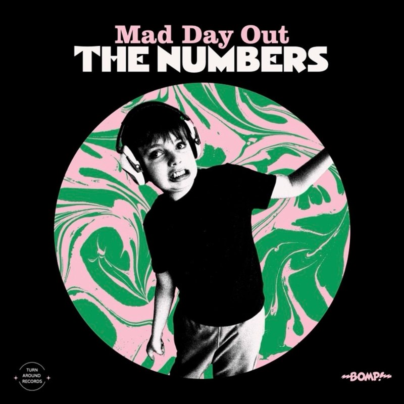 NUMBERS - Mad day out CD