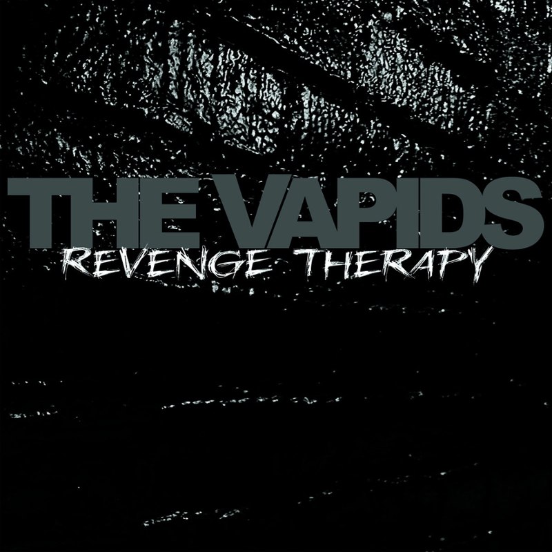 VAPIDS - Revenge therapy (blue marbled) LP