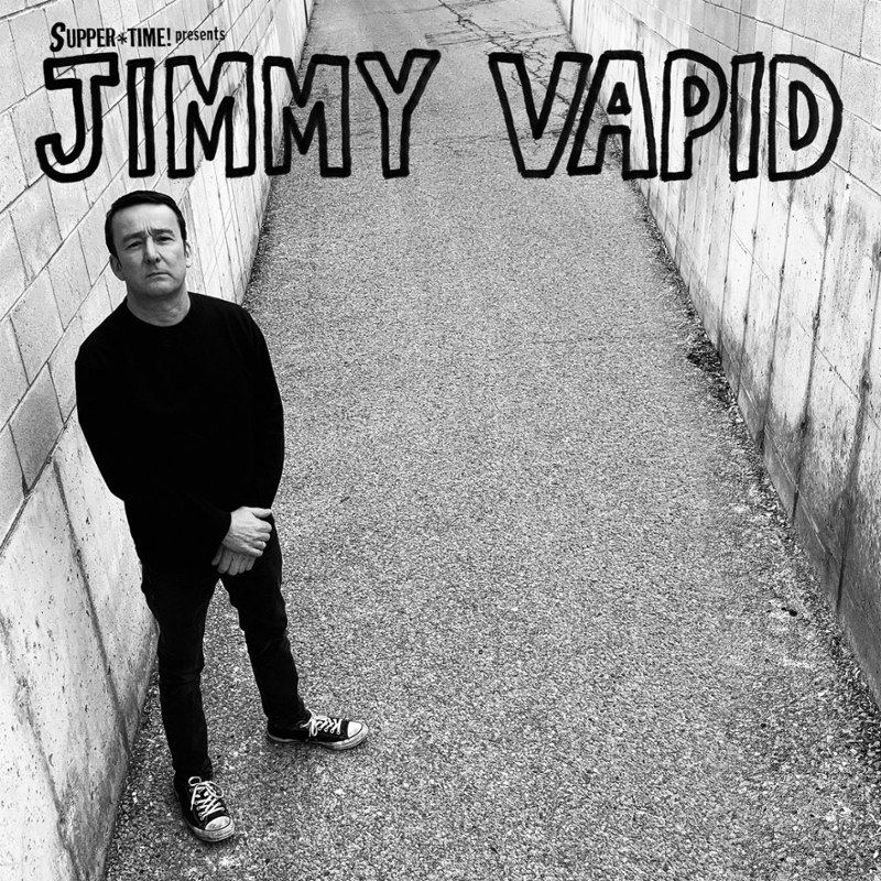 JIMMY VAPID - The Donnas LP