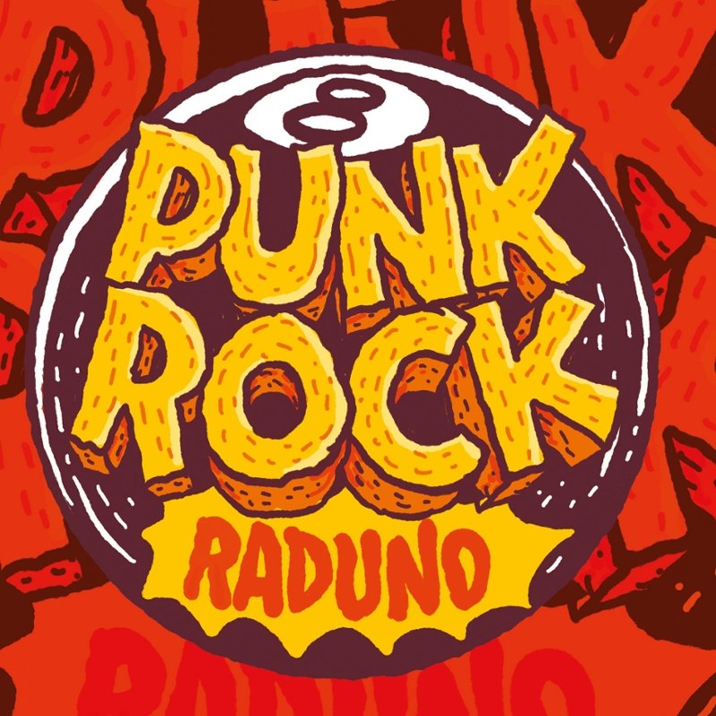 V/A - Punk rock raduno Vol. 8 LP