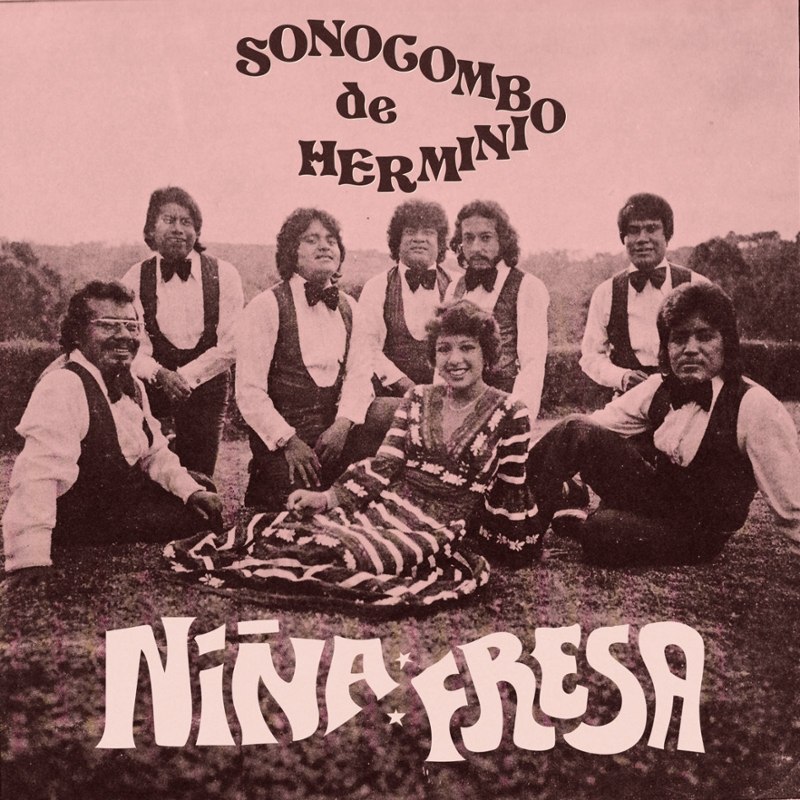 SONOCOMBO DE HERMINIO / LOS BARBAROS - Nina/barbaro boogaloo 7