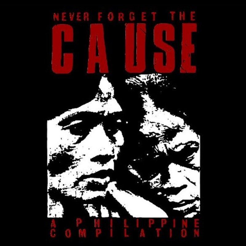 V/A - Never forget the cause LP