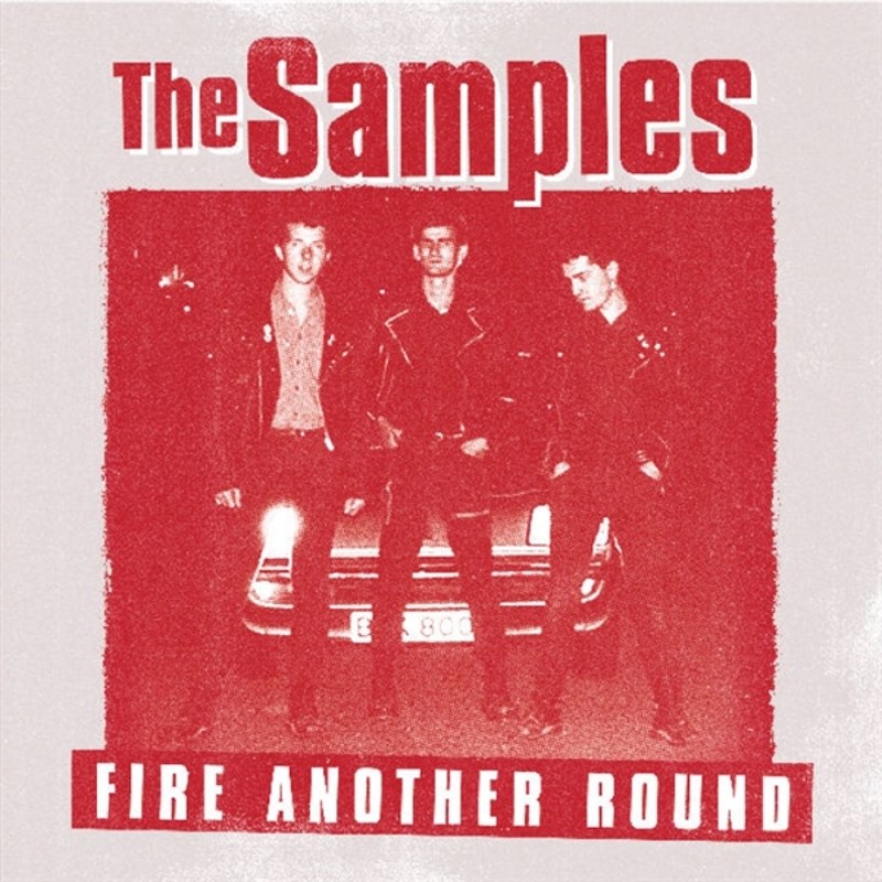 SAMPLES - Fire another round LP