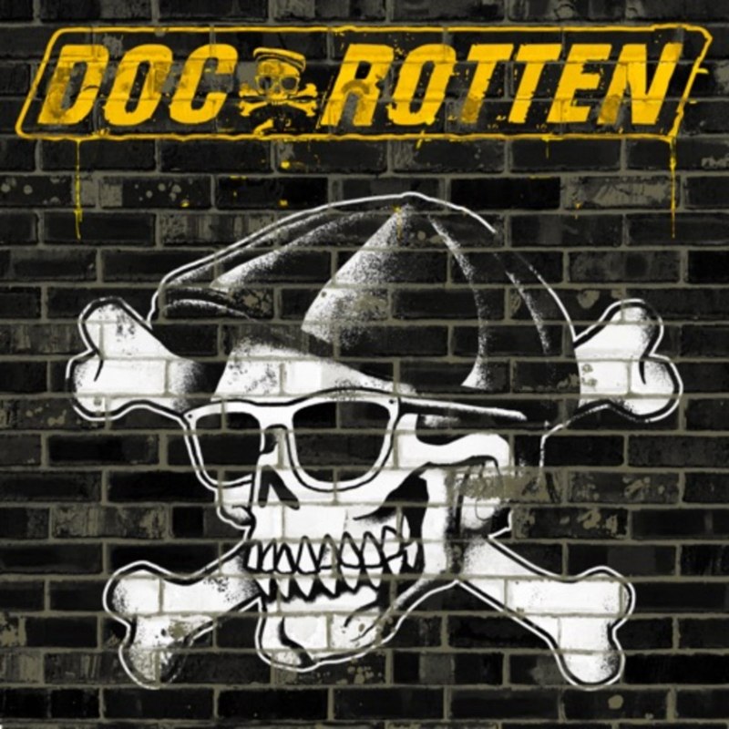 DOC ROTTEN - Same LP