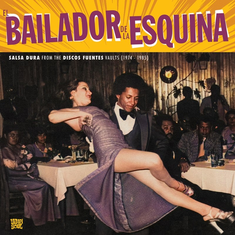 V/A - El bailador de la esquina LP