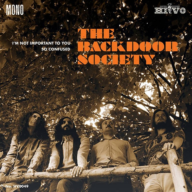 BACKDOOR SOCIETY - I'm not important to you (black) 7
