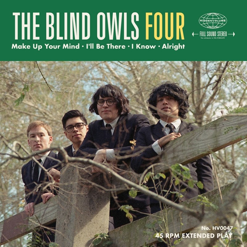 BLIND OWLS - Four e.p. 7