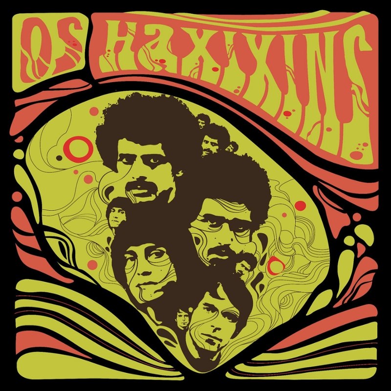 OS HAXIXINS - Same LP