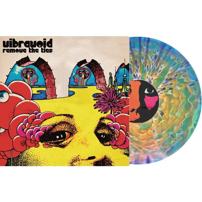 VIBRAVOID - Remove the ties LP