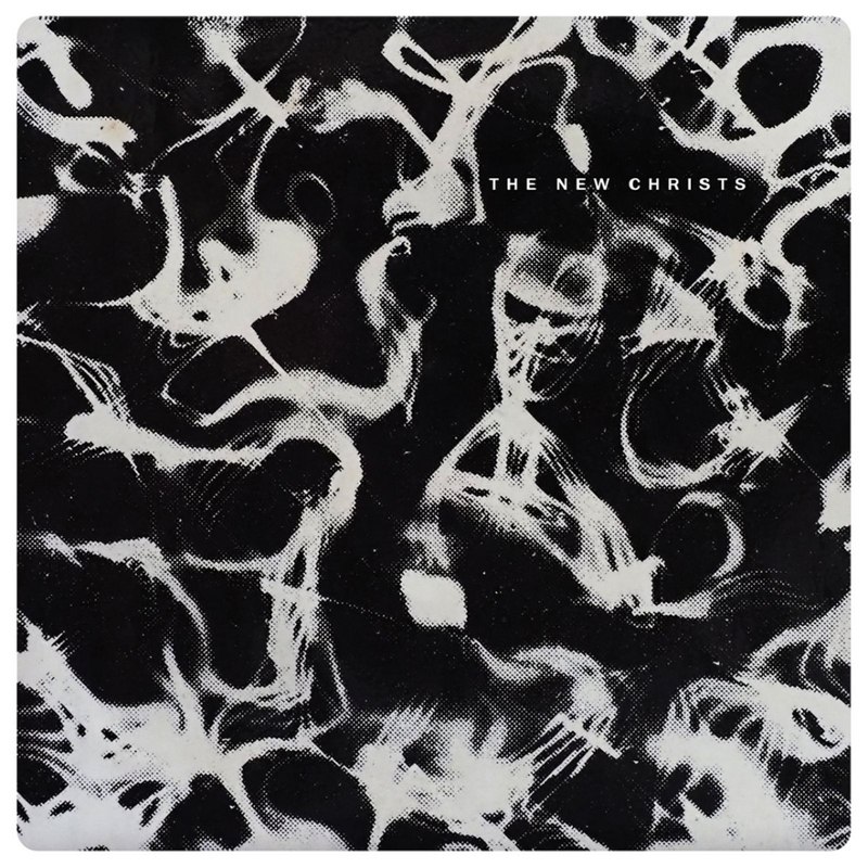 NEW CHRISTS - The burning of rome + selected works (clear) DoLP