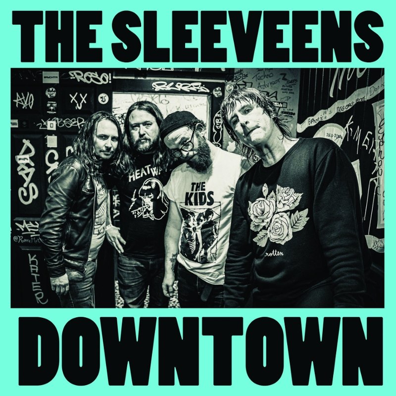 SLEEVEENS - Downtown/drowning 7