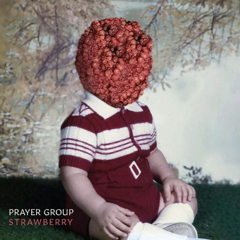 PRAYER GROUP - Strawberry (colored) 10