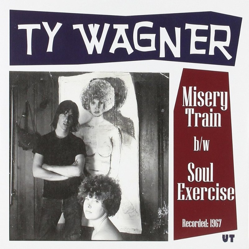 TY WAGNER - Misery train/soul exercise 7