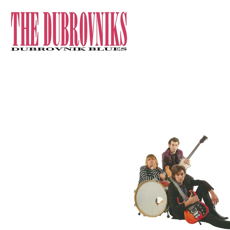 DUBROVNIKS - Dubrovnik blues LP
