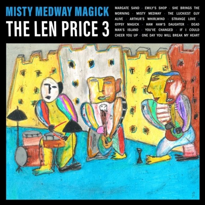 LEN PRICE 3 - Misty medway magick LP