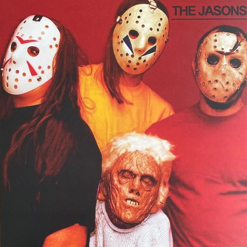 JASONS - Same LP