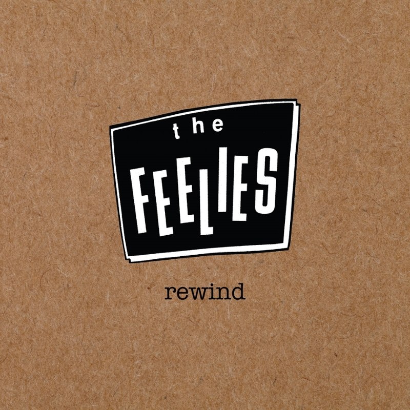 FEELIES - Rewind (sky blue vinyl) LP
