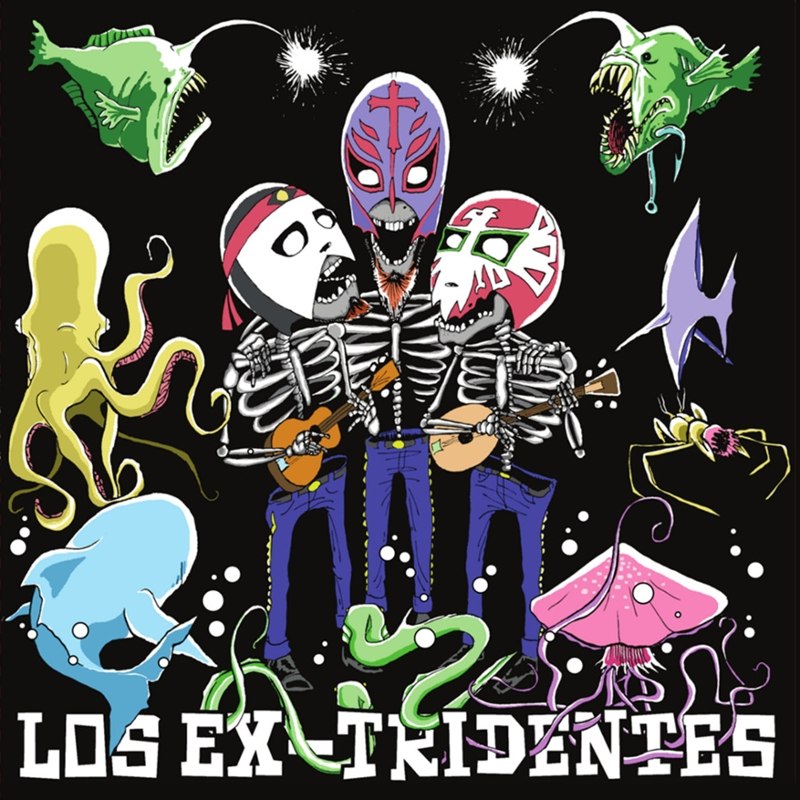 LOS EX-TRIDENTES - Same LP