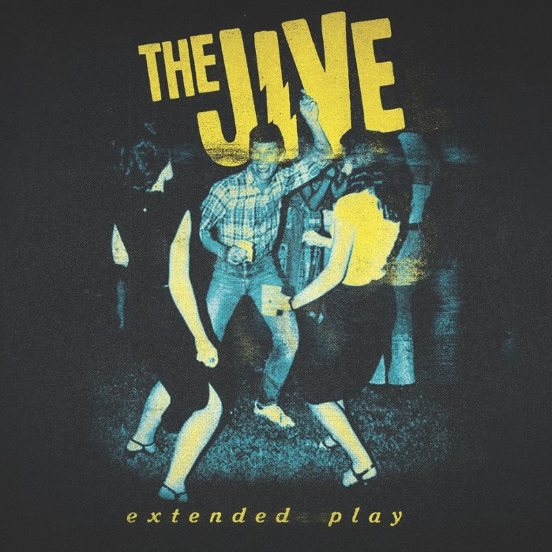 JIVE - Extended play CD