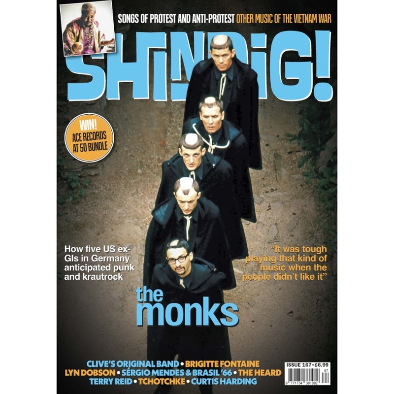 SHINDIG! - No.167 Mag