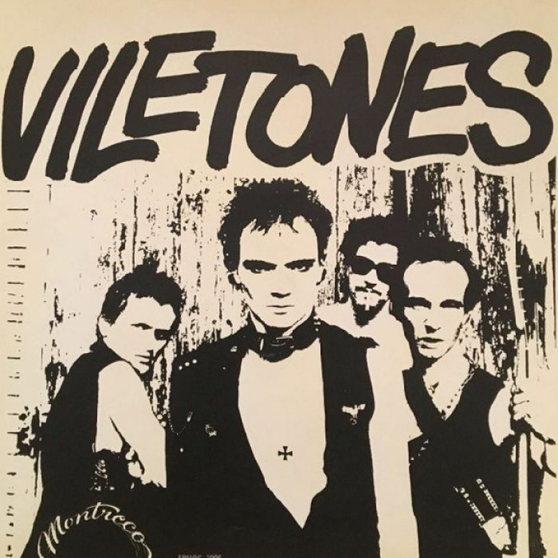 VILETONES - Screaming fist 7
