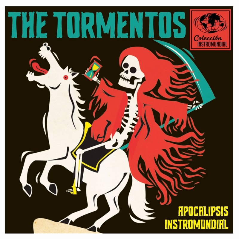 TORMENTOS - Apocalipsis instromundial 7
