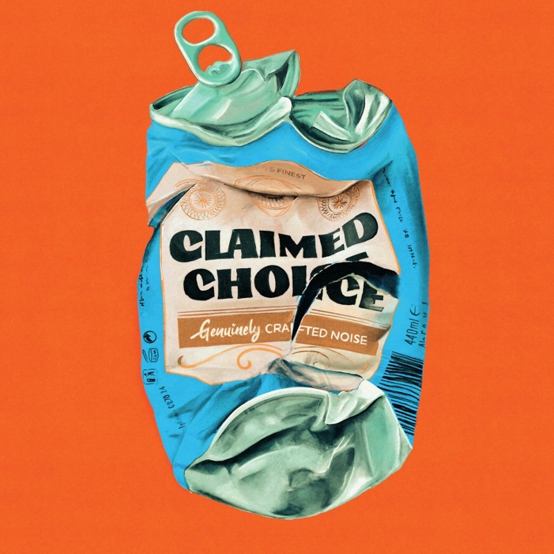 CLAIMED CHOICE - Same LP