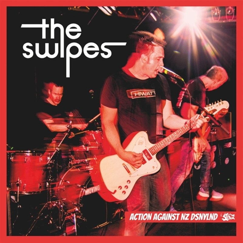 SWIPES - Action against nz dsnylnd LP