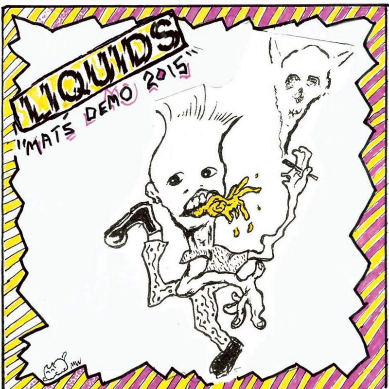 LIQUIDS - Mats demo 7
