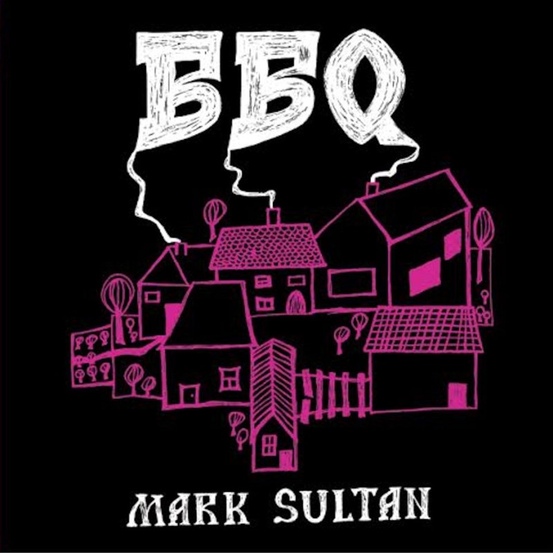 BBQ MARK SULTAN - Same LP