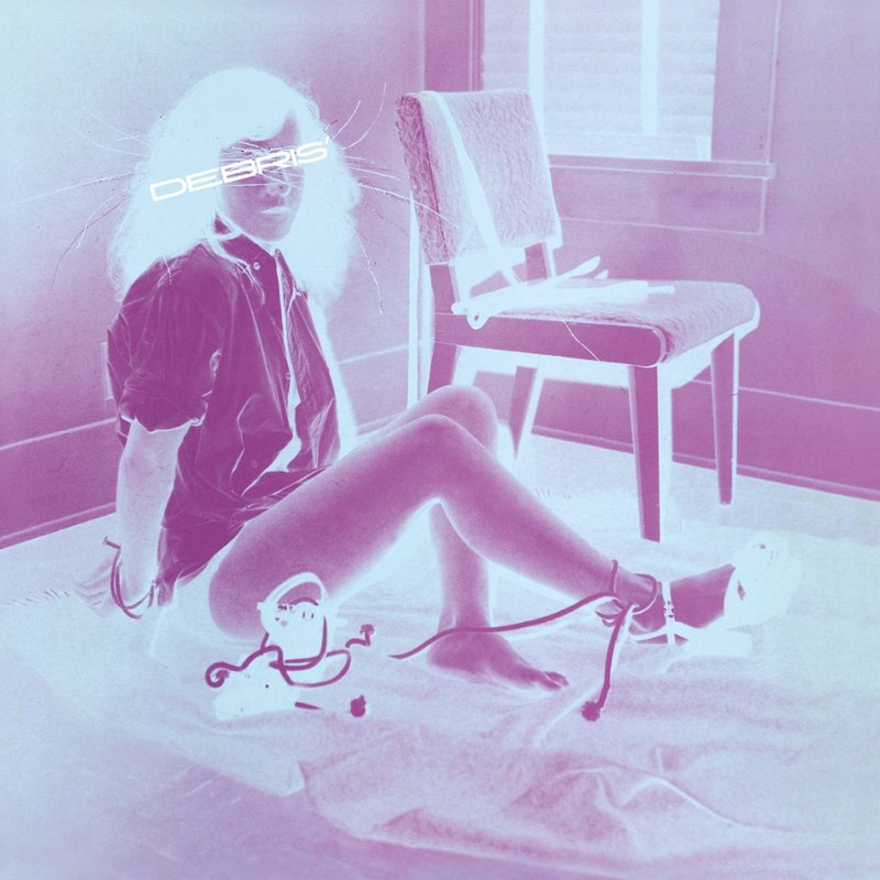 DEBRIS' - Same LP