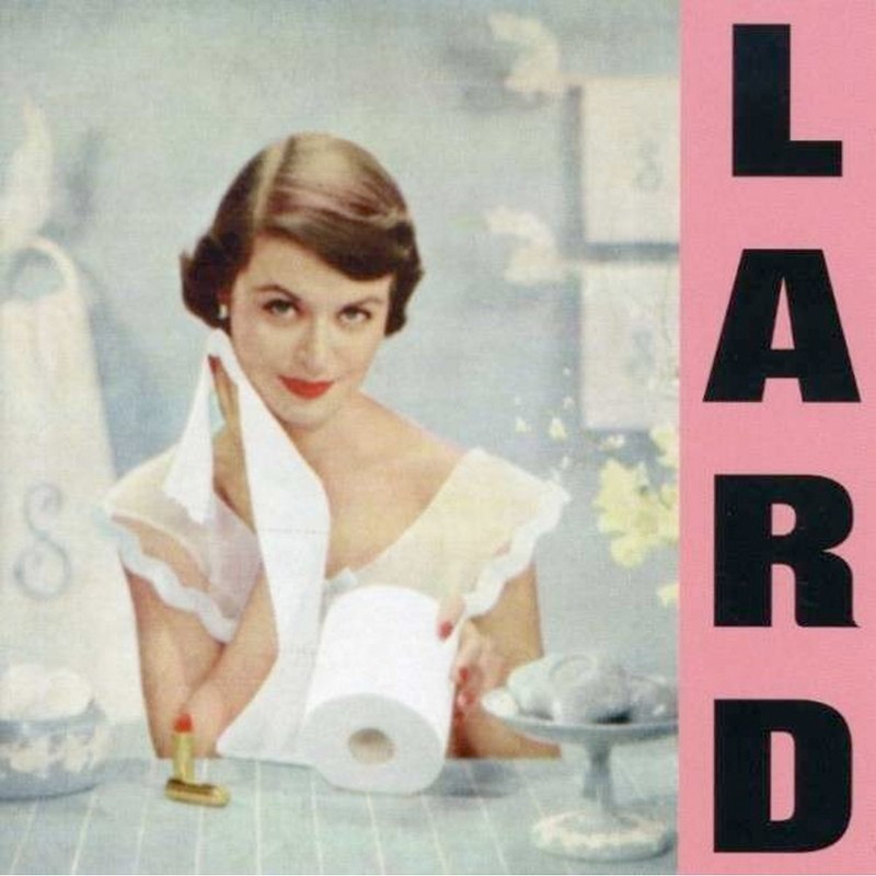 LARD - Pure chewing satisfaction LP