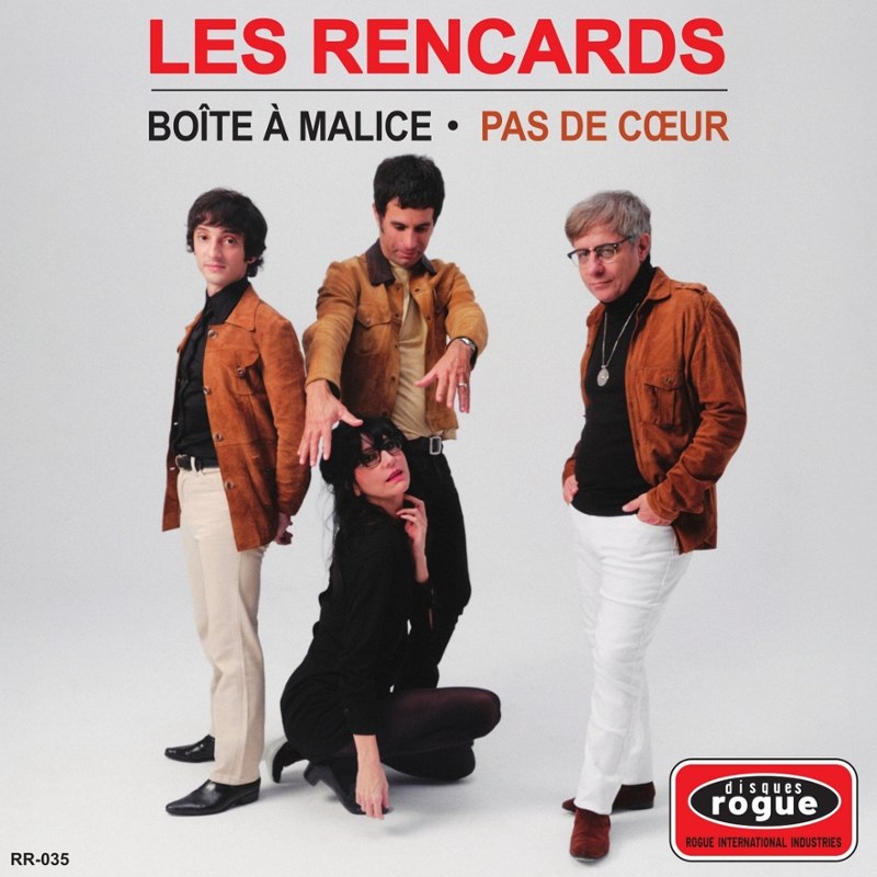 LES RENCARDS - Boite a malice 7