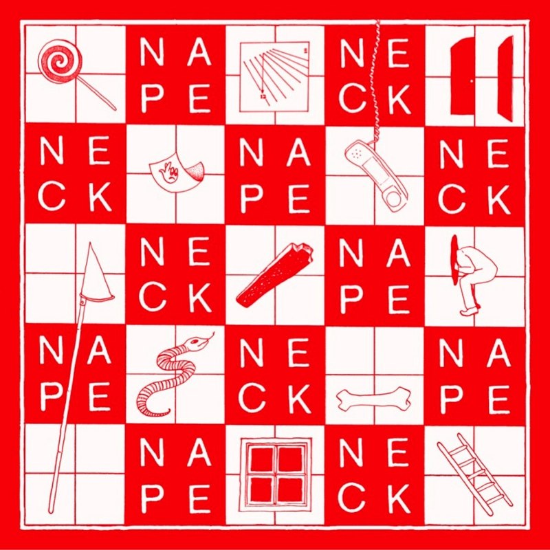 NAPE NECK - The shallowest end LP