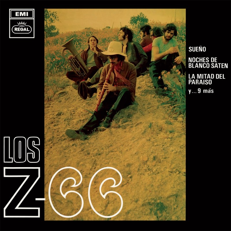 LOS Z-66 - Same LP