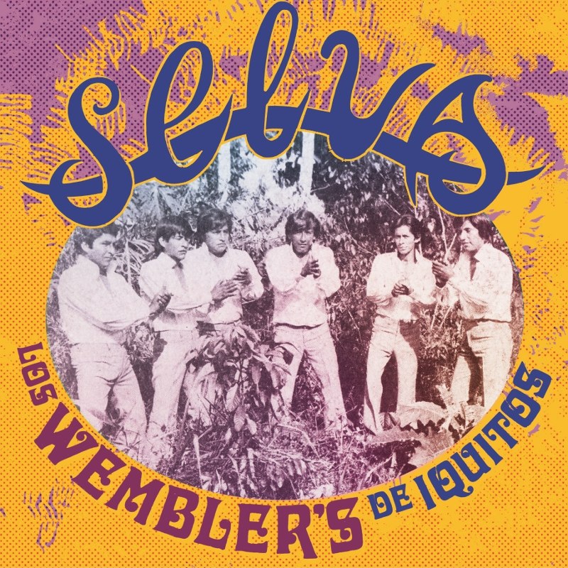 LOS WEMBLER'S DE IQUITOS - Selva LP