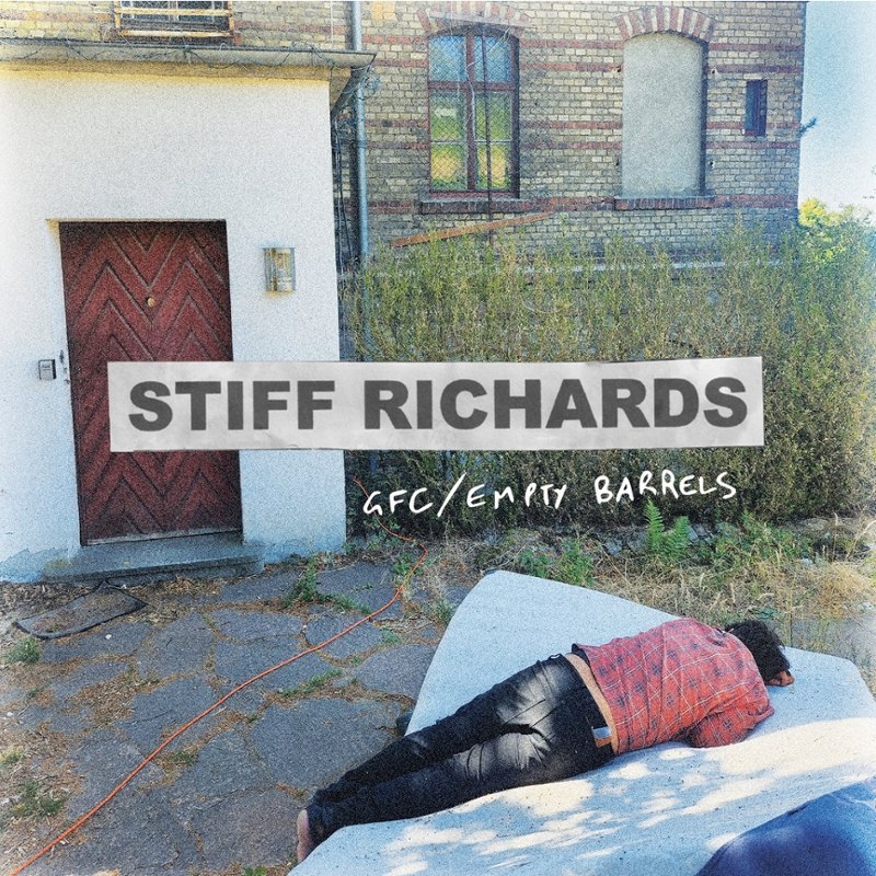 STIFF RICHARDS - Gfc/empty barrels (plum) 7